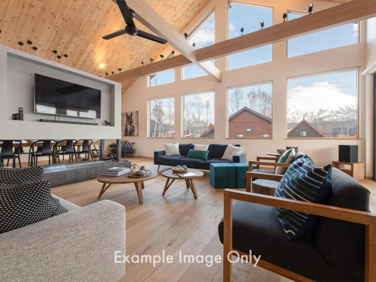 Country Resort Niseko Kutchan Semesterbostad