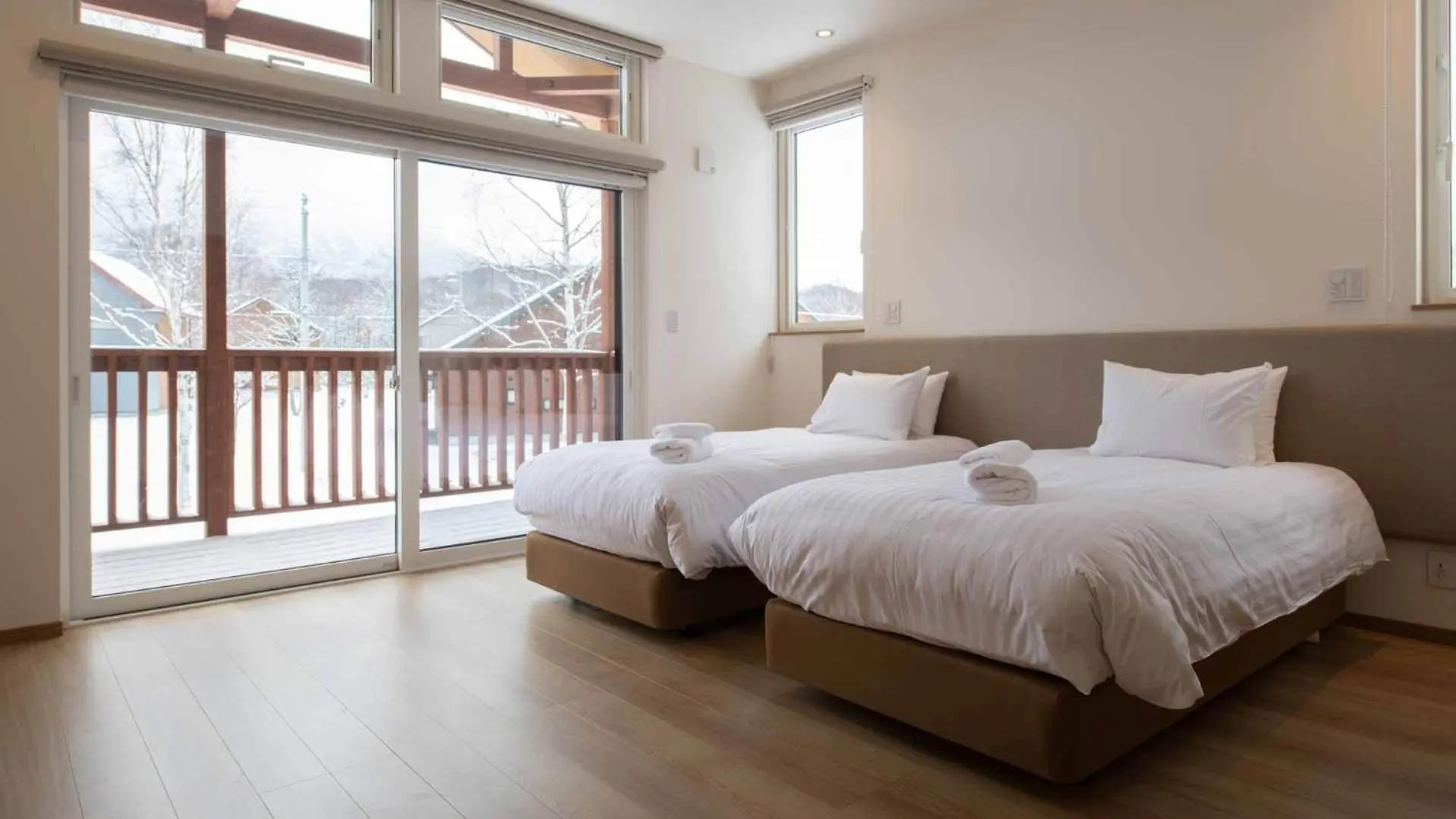 Country Resort Niseko Kutchan 0*,