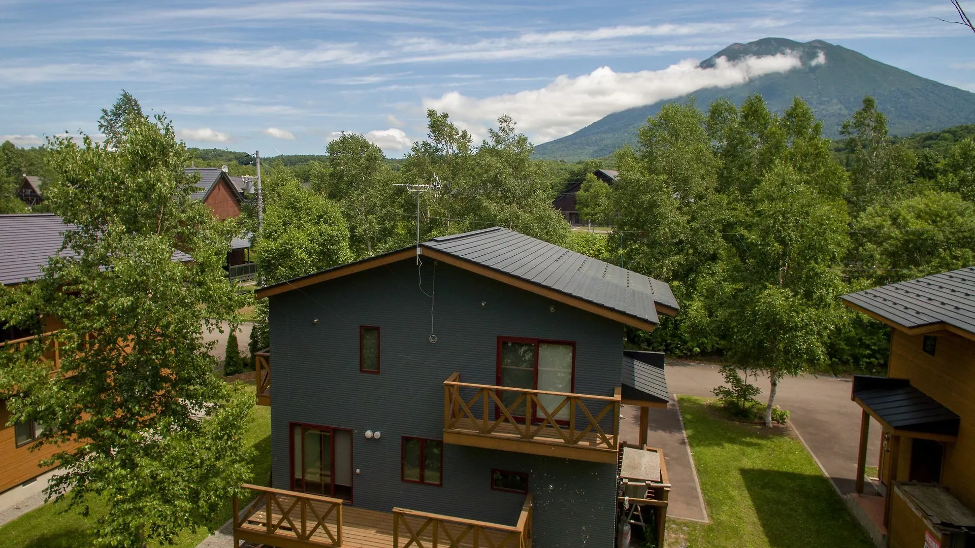 Country Resort Niseko Kutchan Semesterbostad