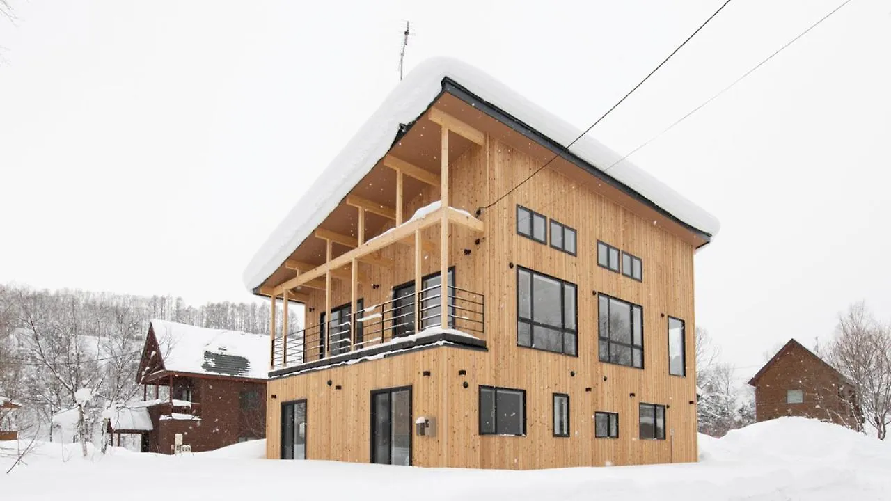 新雪谷乡村度假村 倶知安町 度假居