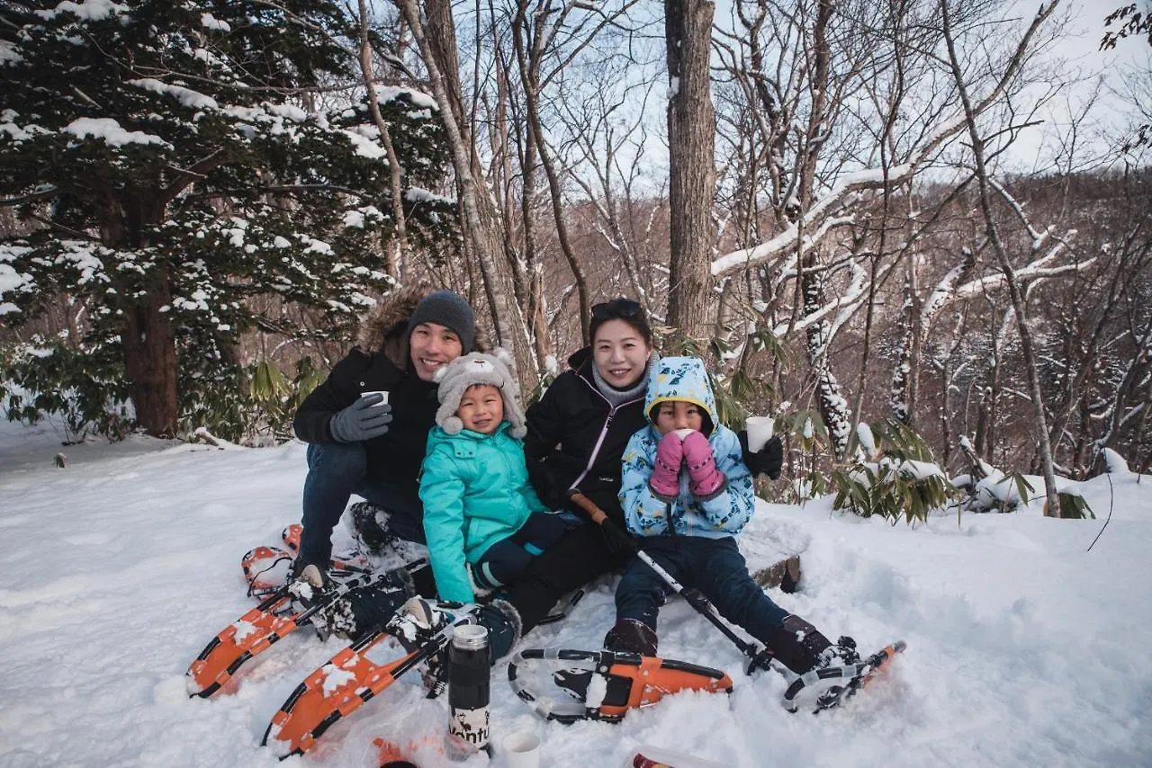 度假居 新雪谷乡村度假村 倶知安町 日本