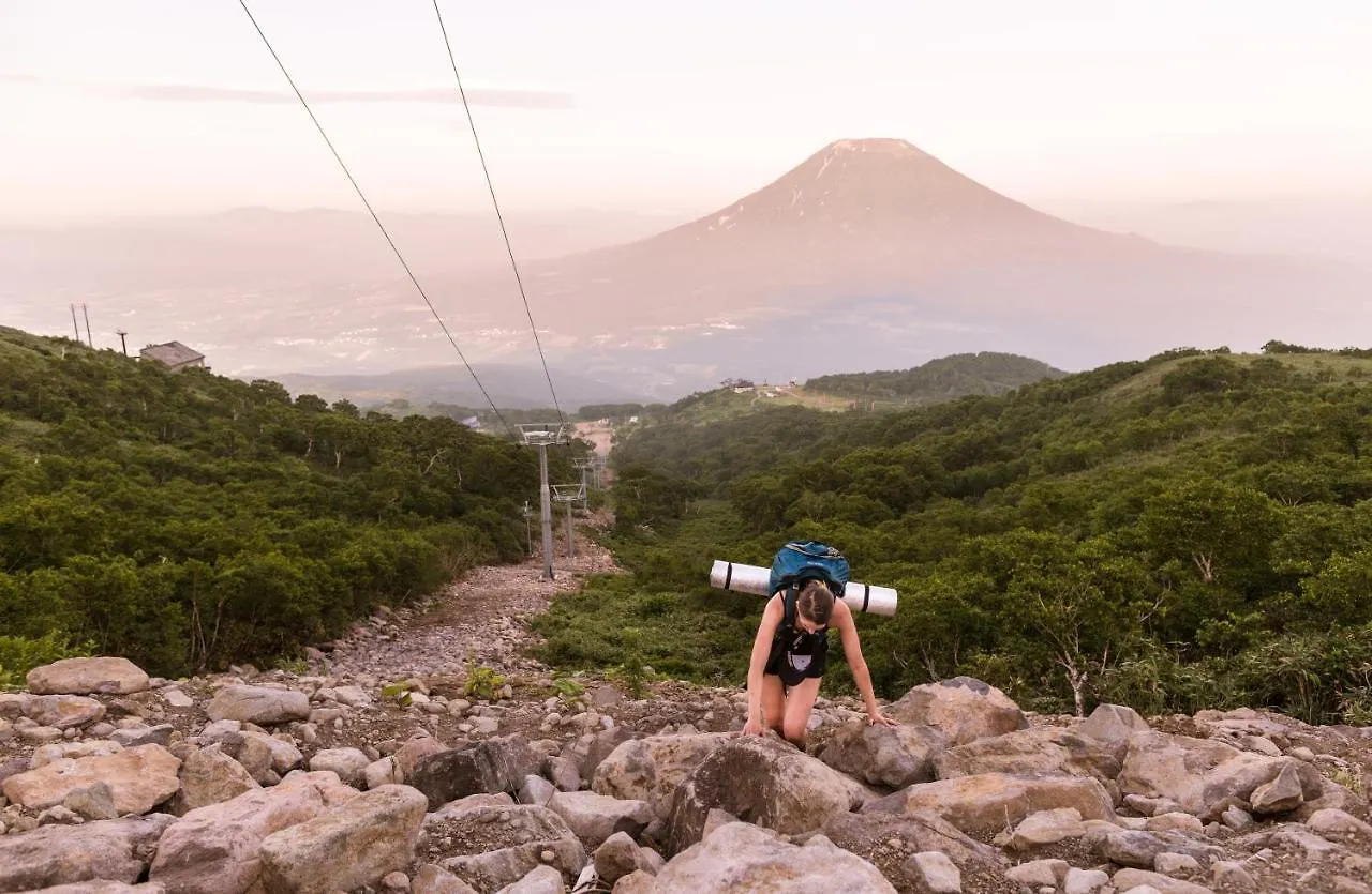新雪谷乡村度假村 倶知安町 日本