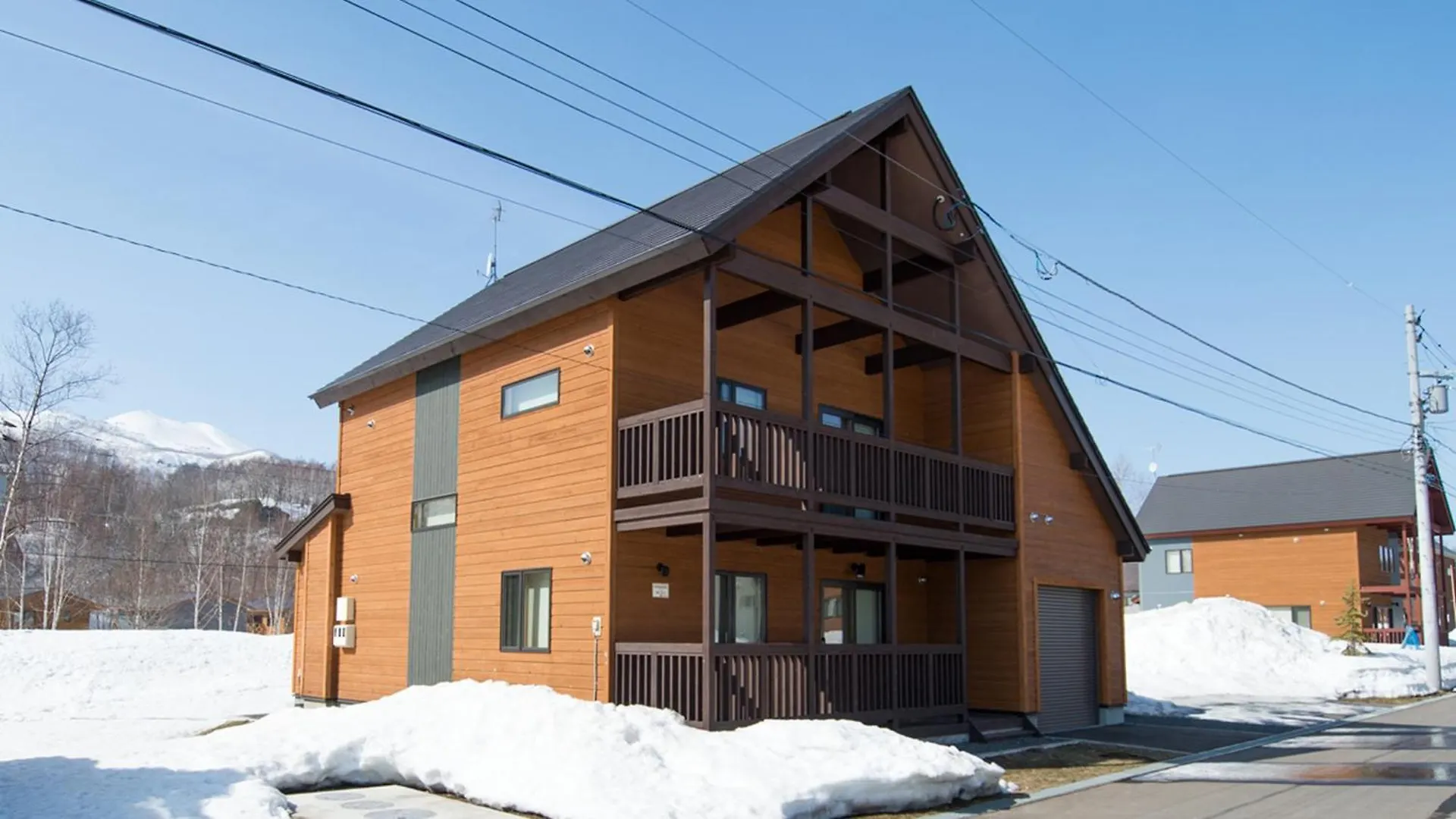 度假居 新雪谷乡村度假村 倶知安町